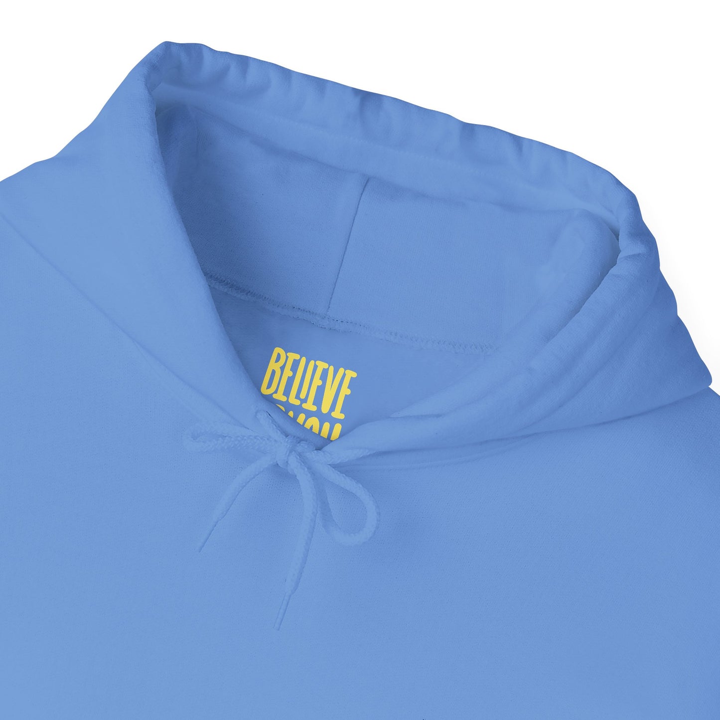 Believe In You - Unisex Heavy Blend™ Hooded Sweatshirt