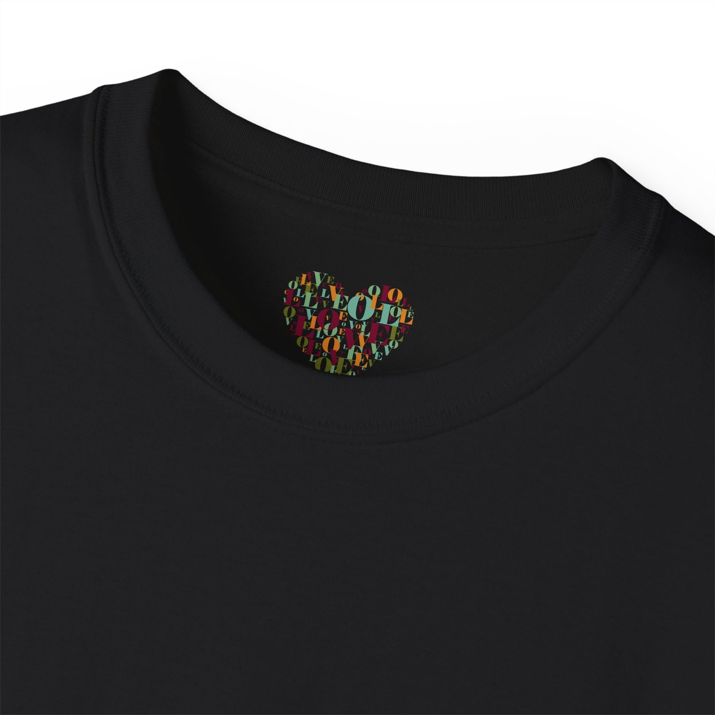 LOVE - Unisex Ultra Cotton All Season T Shirt