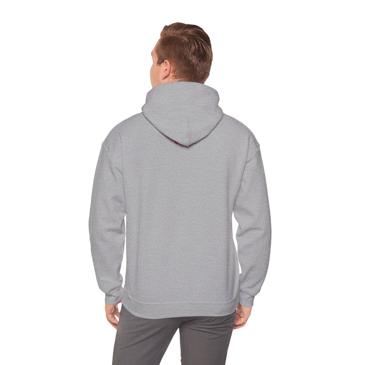You Can & You Will - Unisex Heavy Blend™ Hooded Sweatshirt