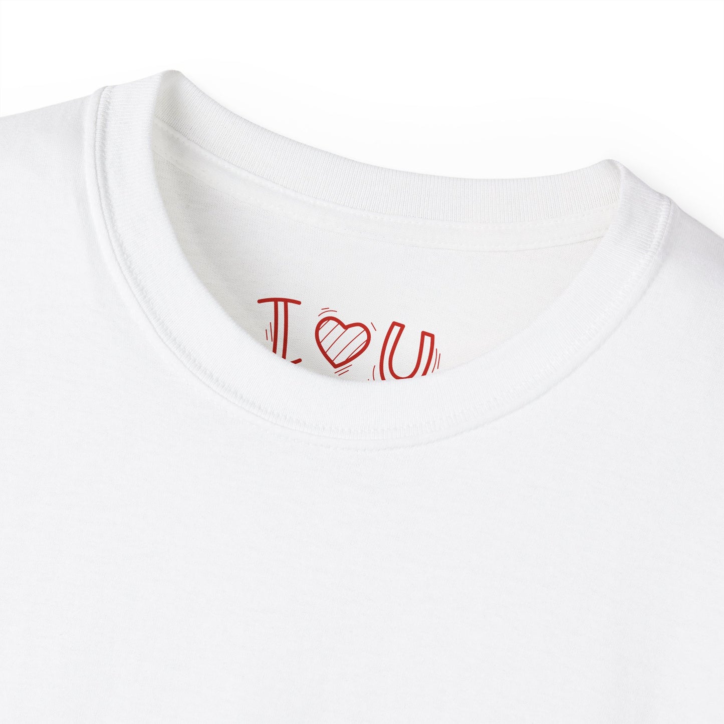 LOVE - Unisex Ultra Cotton All Season T Shirt