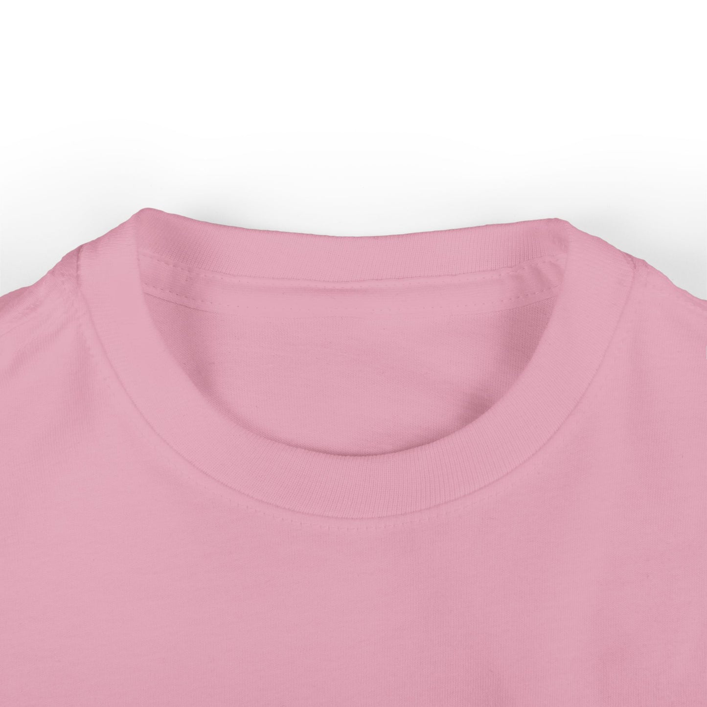 Baby Fine Jersey Candy Floss Pink Tee
