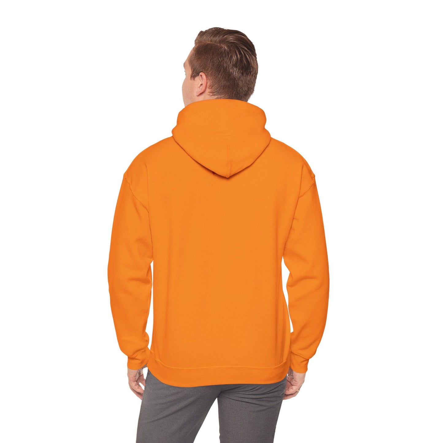 You Can & You Will - Unisex Heavy Blend™ Hooded Sweatshirt
