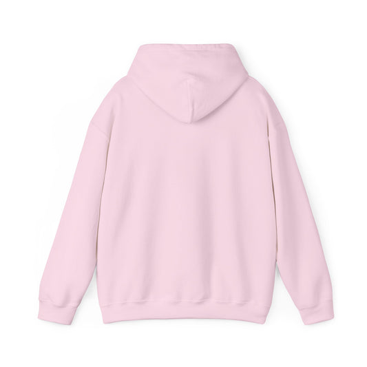 Unisex Ice Cream Pink Medium Heavy Blend™ Hooded Sweatshirt