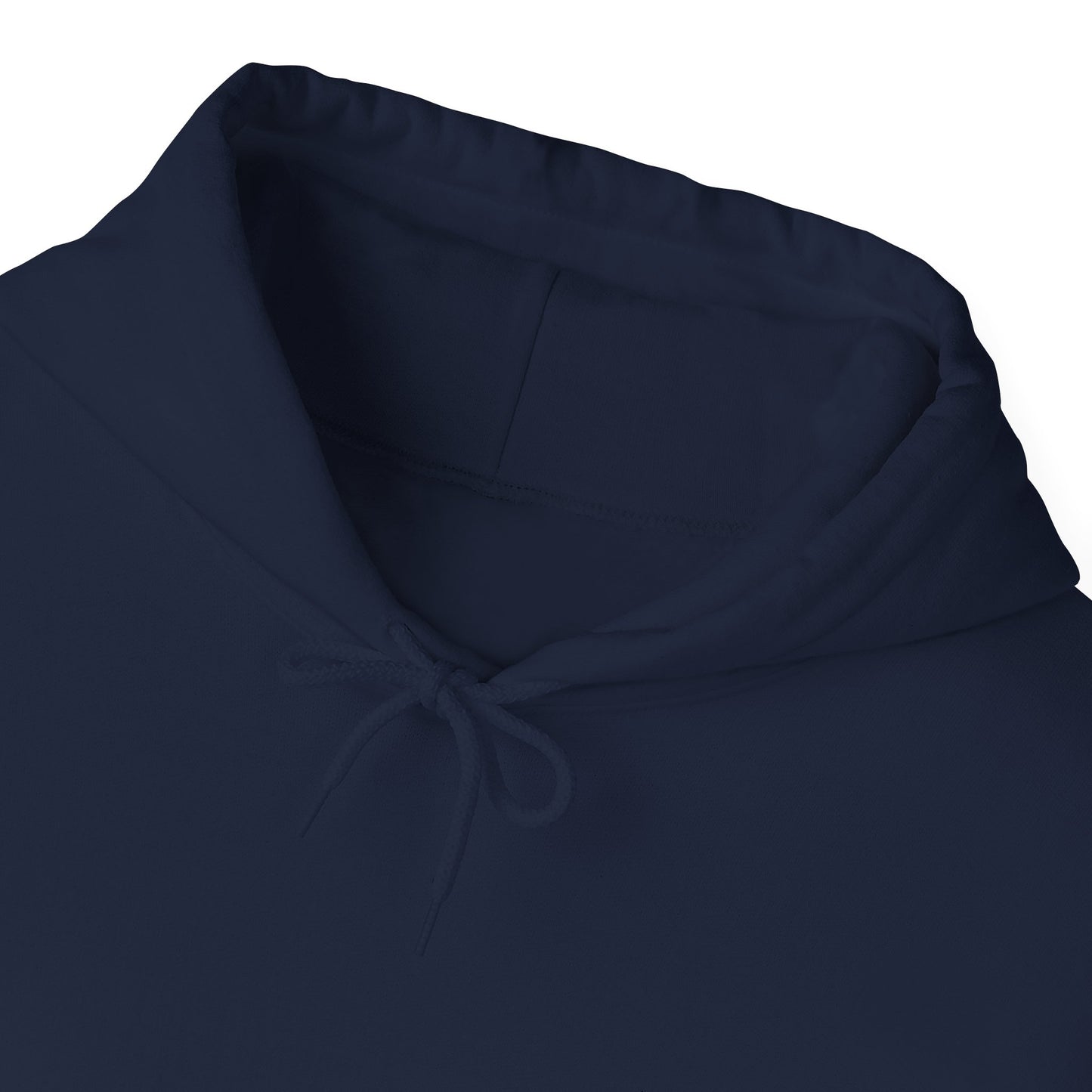Unisex Navy Blue Medium Heavy Blend™ Hooded Sweatshirt
