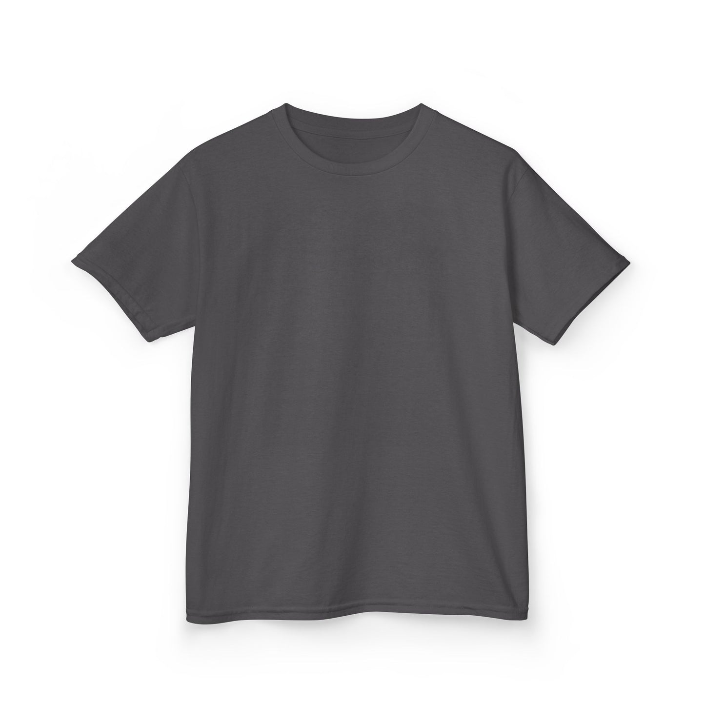 Children's Charcoal Grey Heavy Cotton™ T Shirt