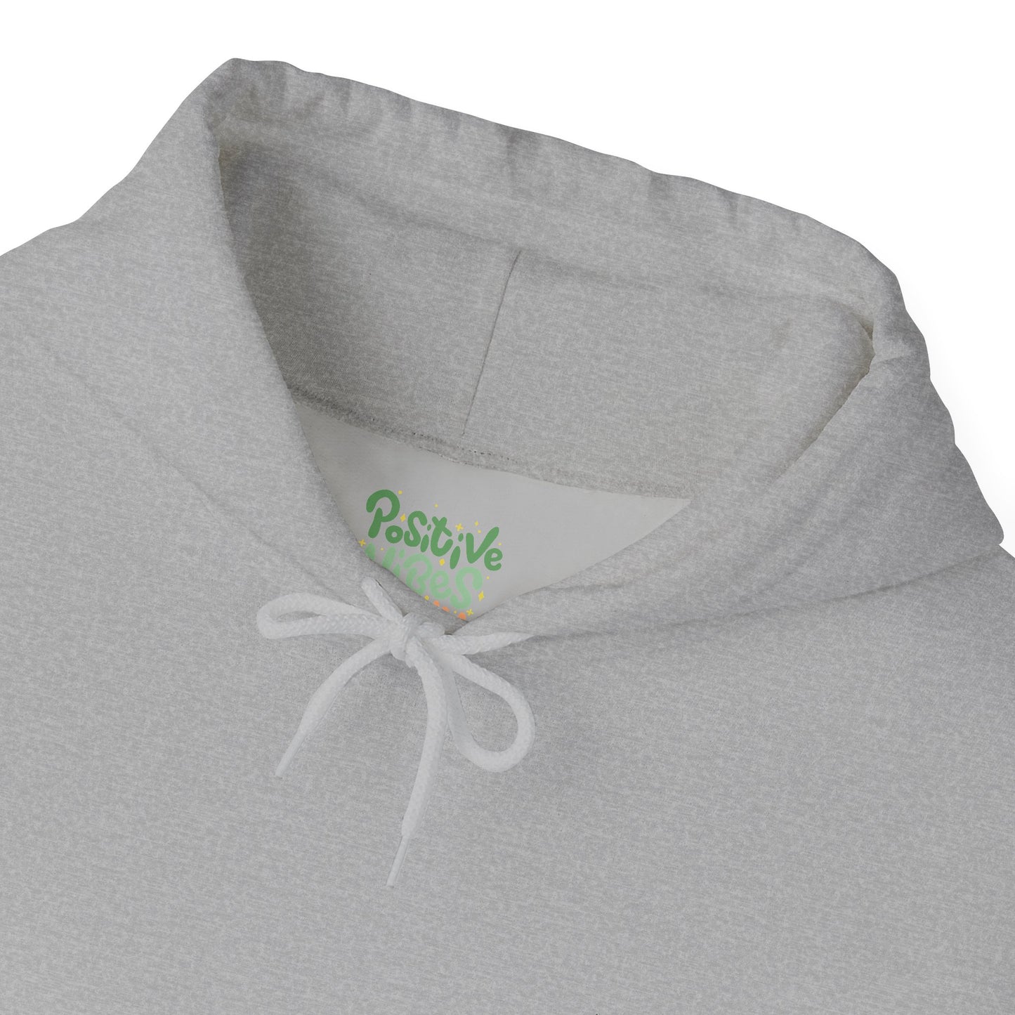 Positive Vibes Only - Unisex Heavy Blend™ Hooded Sweatshirt