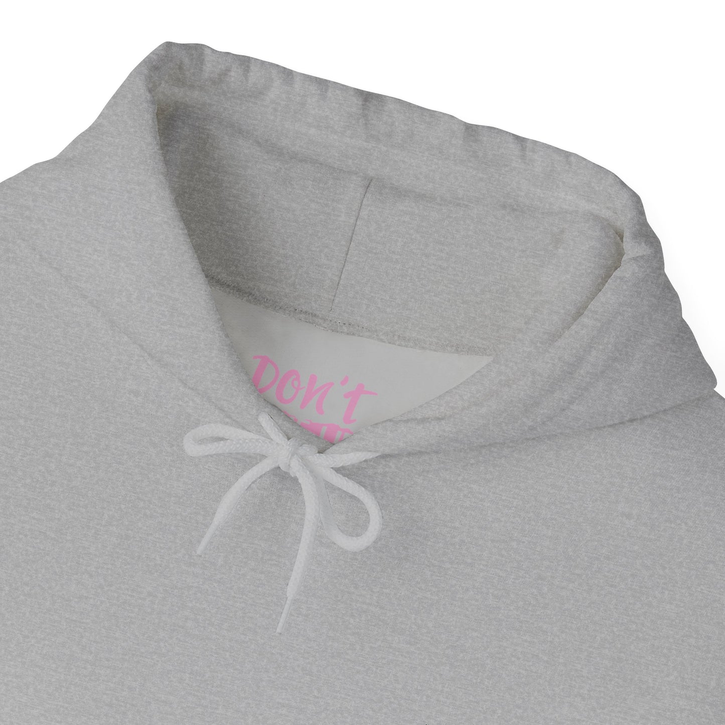 Don't Give Up - Unisex Heavy Blend™ Hooded Sweatshirt