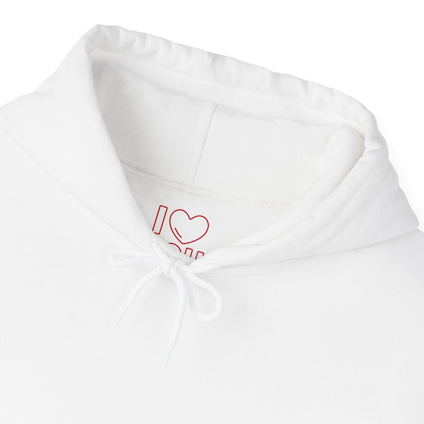 I HEART You - Unisex Heavy Blend™ Hooded Sweatshirt
