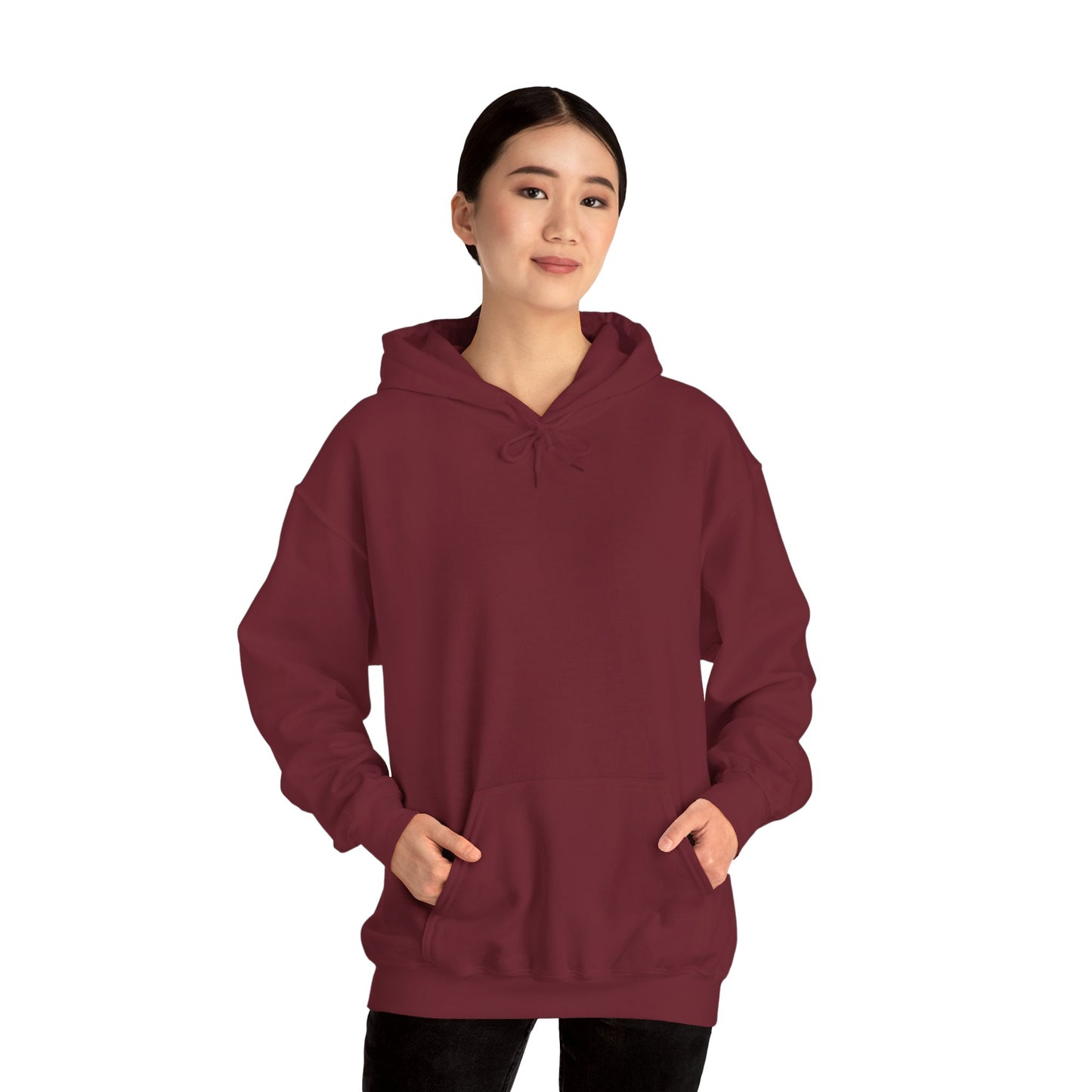 Take A Small Step Everyday - Unisex Heavy Blend™ Hooded Sweatshirt