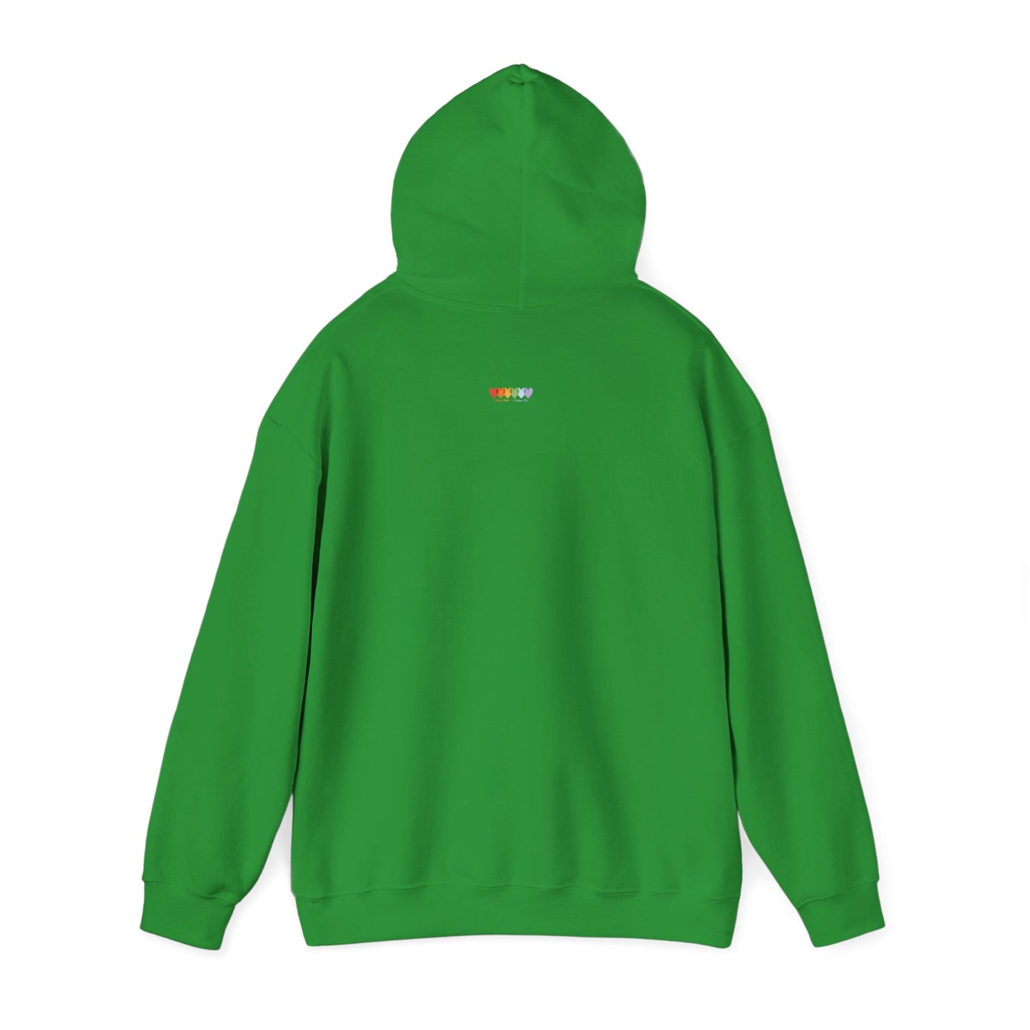 You Rock - Unisex Heavy Blend™ Hooded Sweatshirt