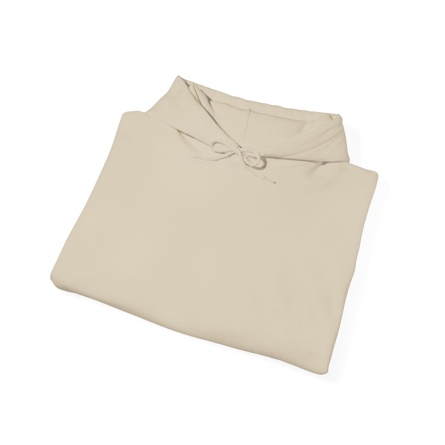 Unisex Latte Brown Medium Heavy Blend™ Hooded Sweatshirt