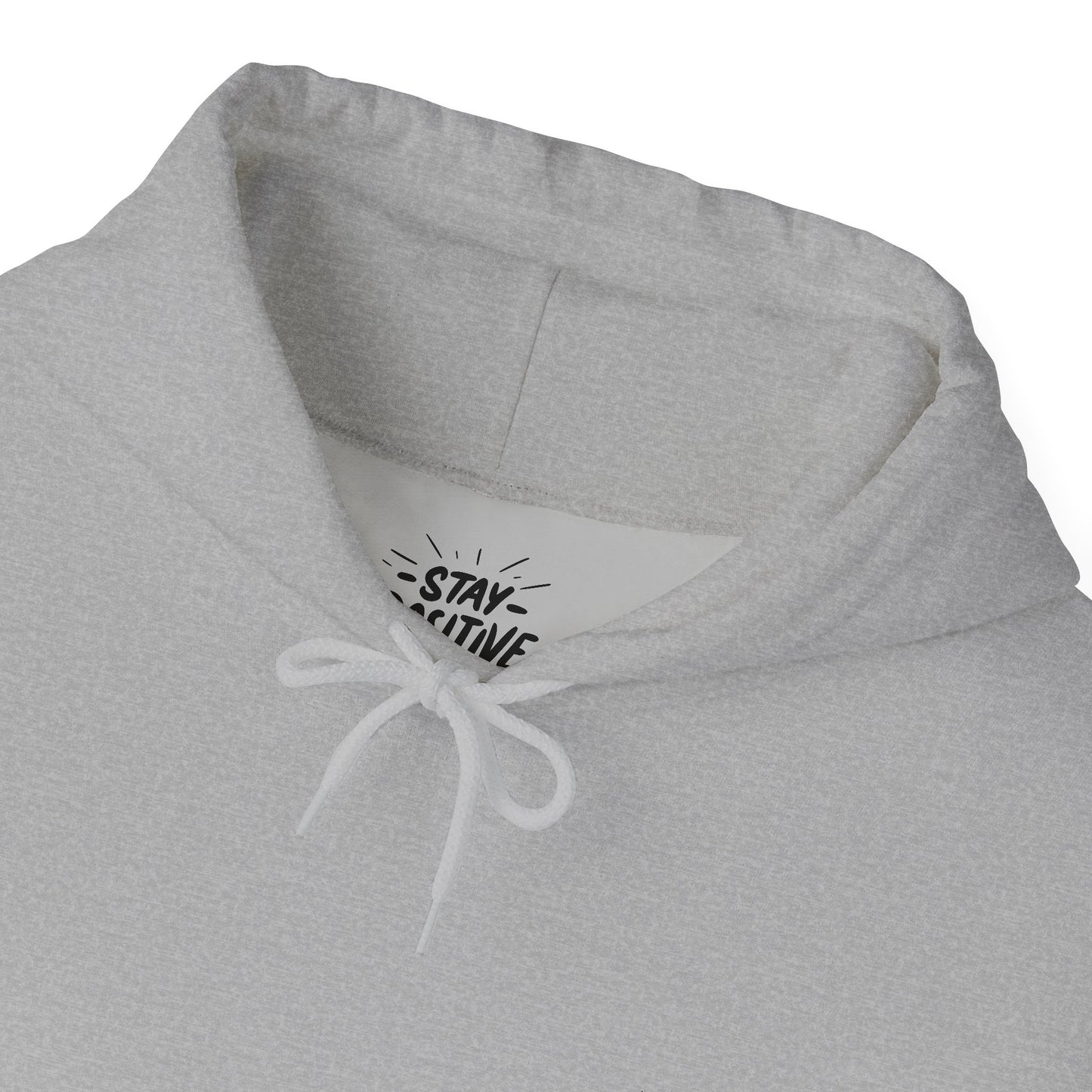 Stay Positive - Unisex Heavy Blend™ Hooded Sweatshirt