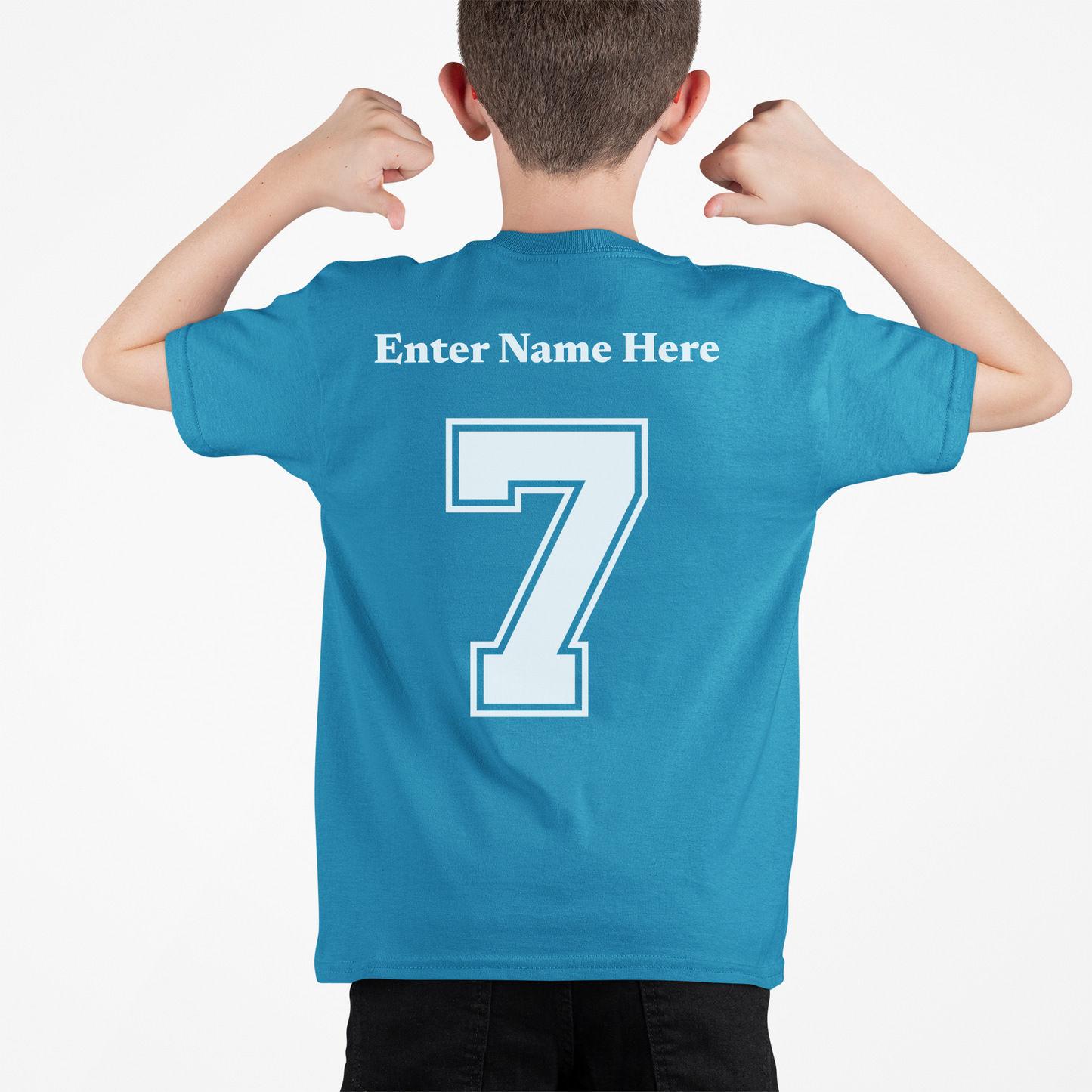 Kids Softstyle Tee