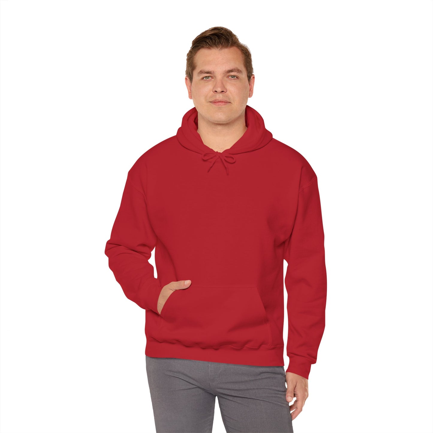 Make The Change Today - Unisex Heavy Blend™ Hooded Sweatshirt