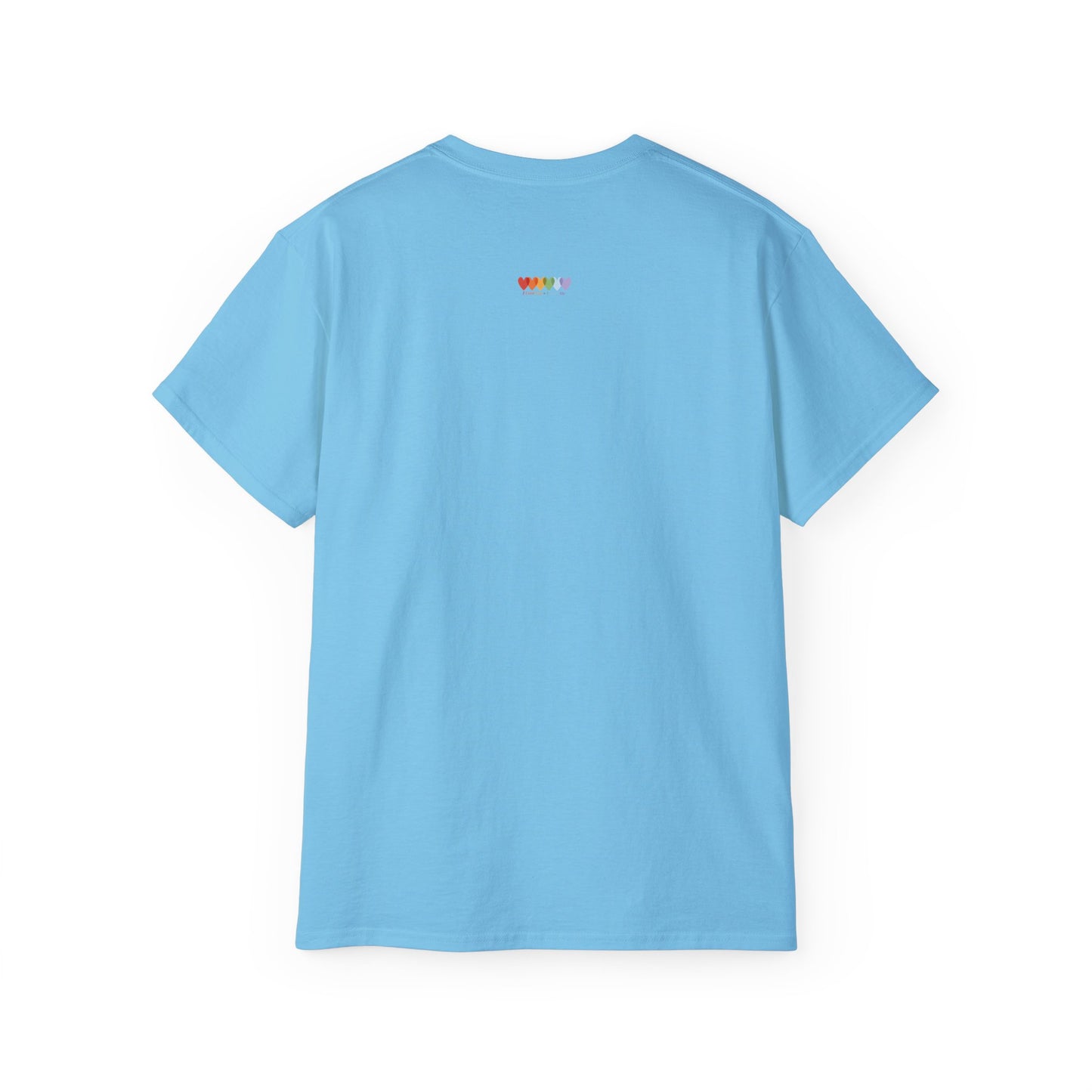 LOVE - Unisex Ultra Cotton All Season T Shirt