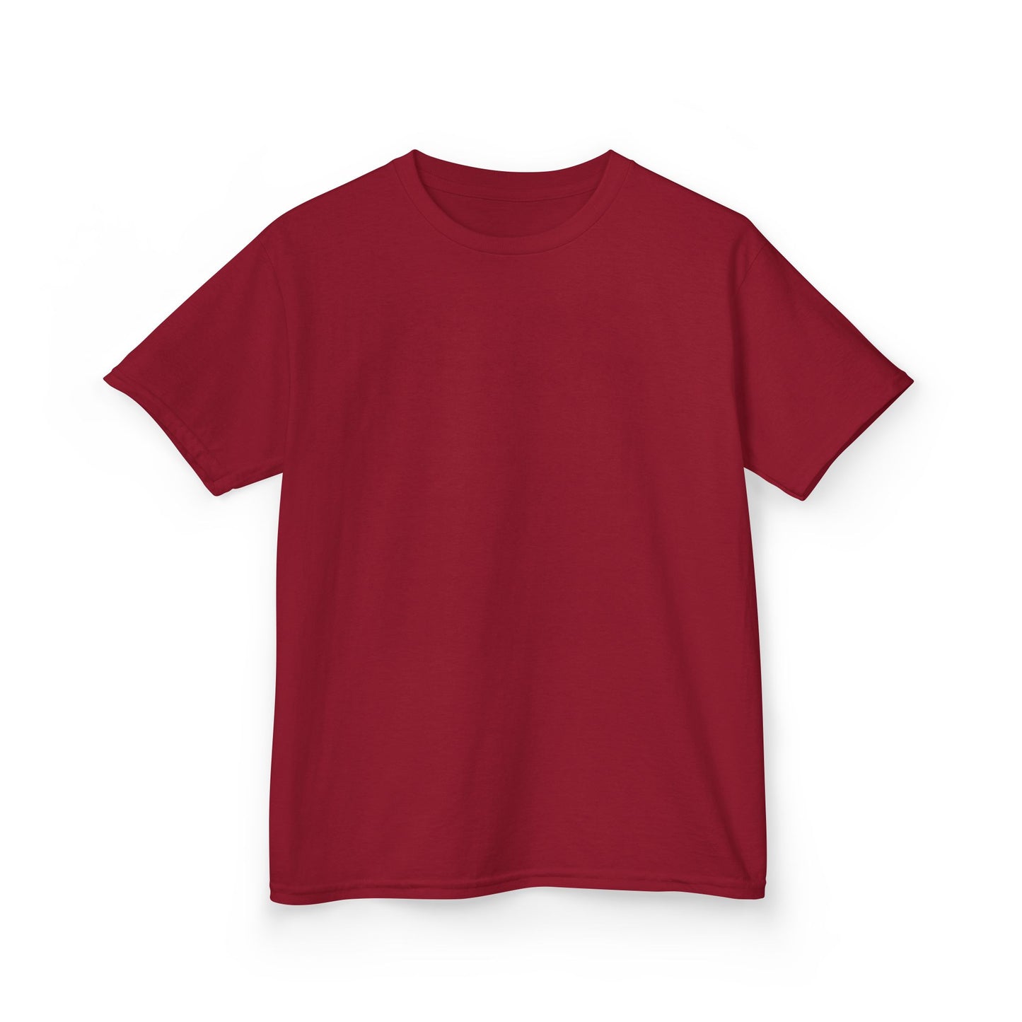Children's Cardinal Red Heavy Cotton™ T Shirt