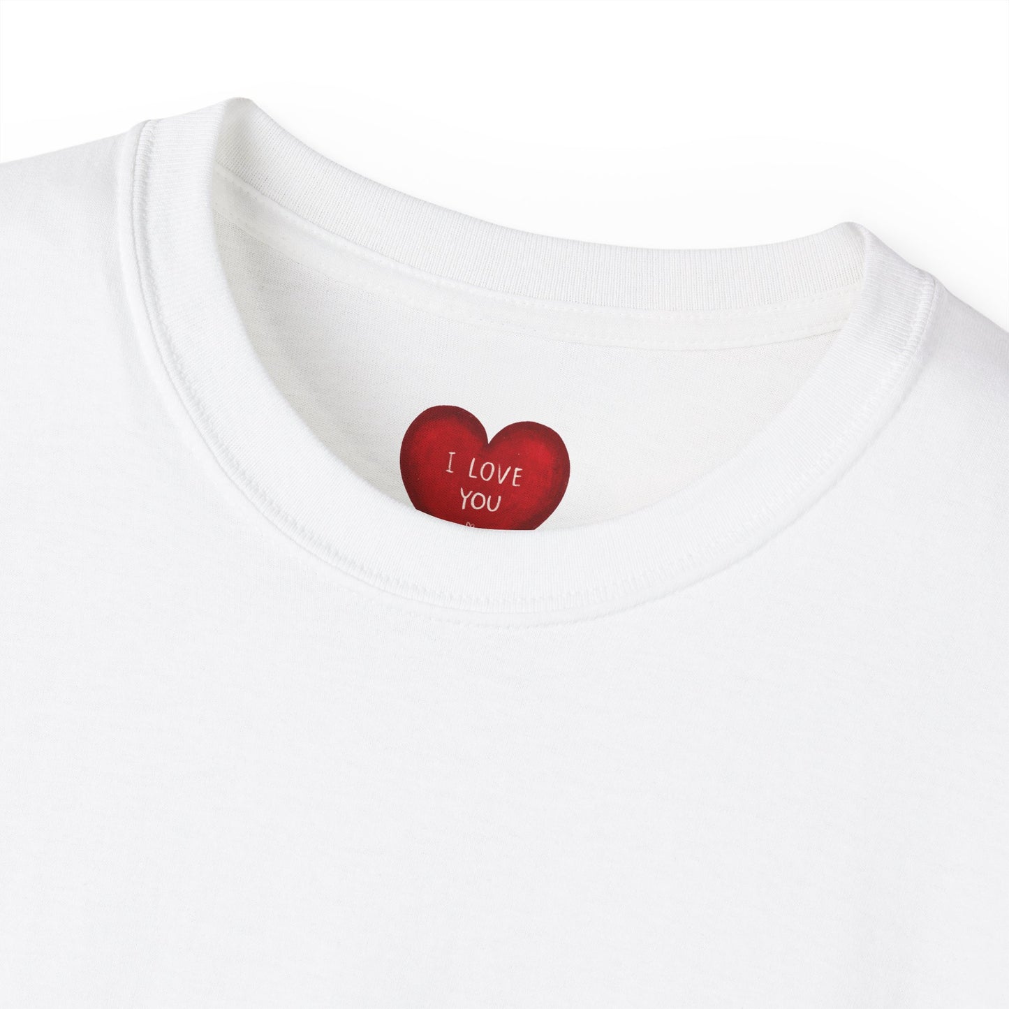 LOVE - Unisex Ultra Cotton All Season T Shirt