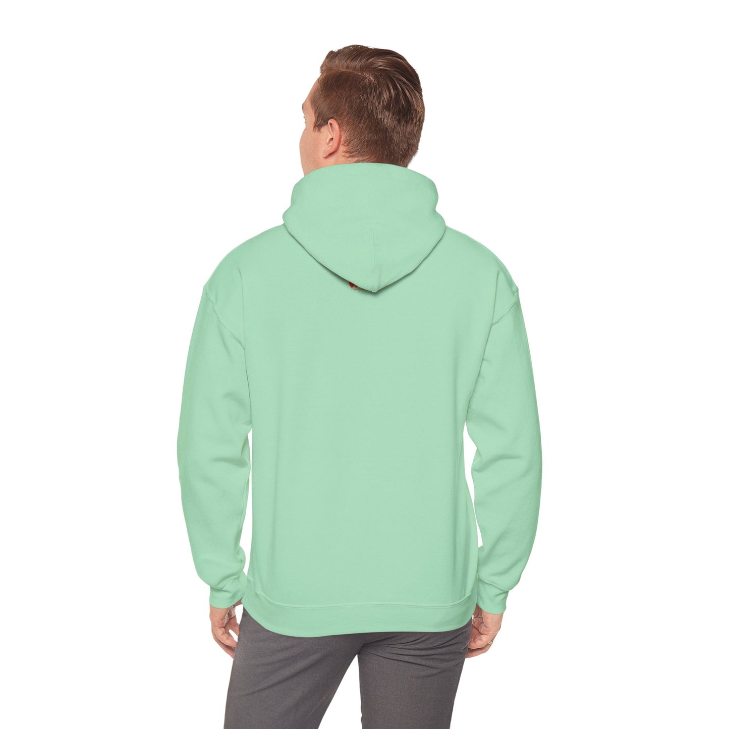 I Love You - Unisex Heavy Blend™ Hooded Sweatshirt