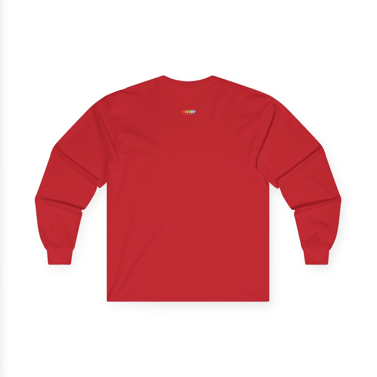 All you need is love and a bottle of wine - Unisex Ultra Cotton Long Sleeve Tee