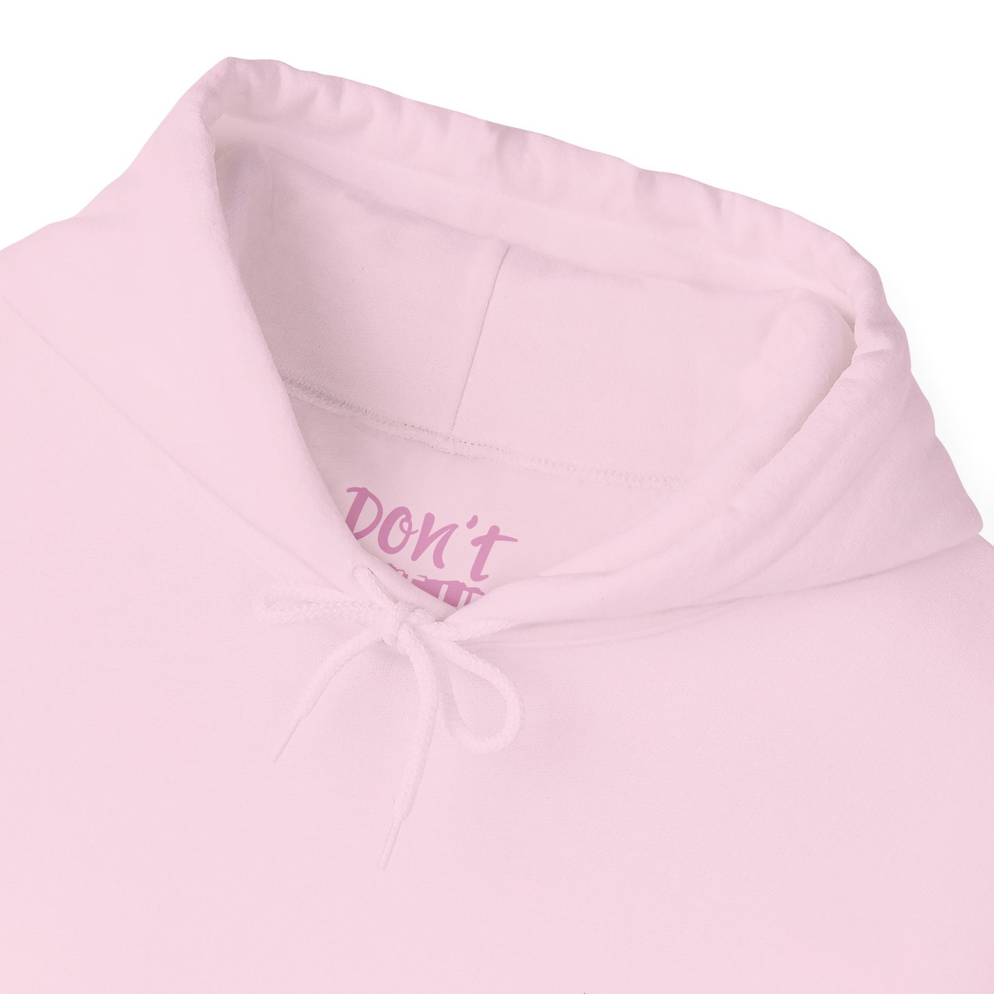Don't Give Up - Unisex Heavy Blend™ Hooded Sweatshirt