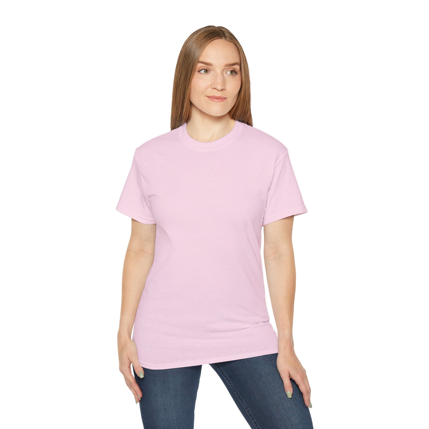Dont give up Unisex Ultra Cotton All Season T Shirt