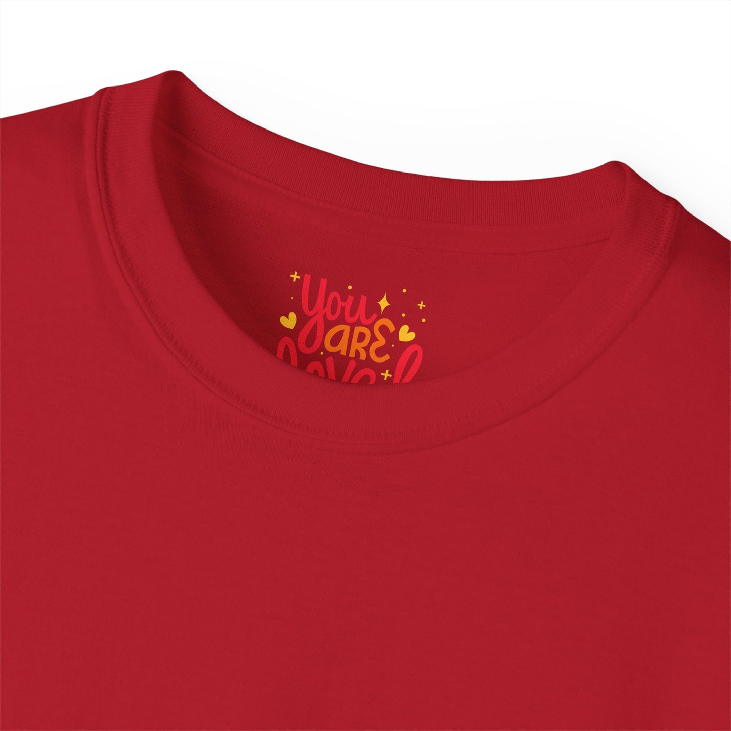 LOVE - Unisex Ultra Cotton All Season T Shirt