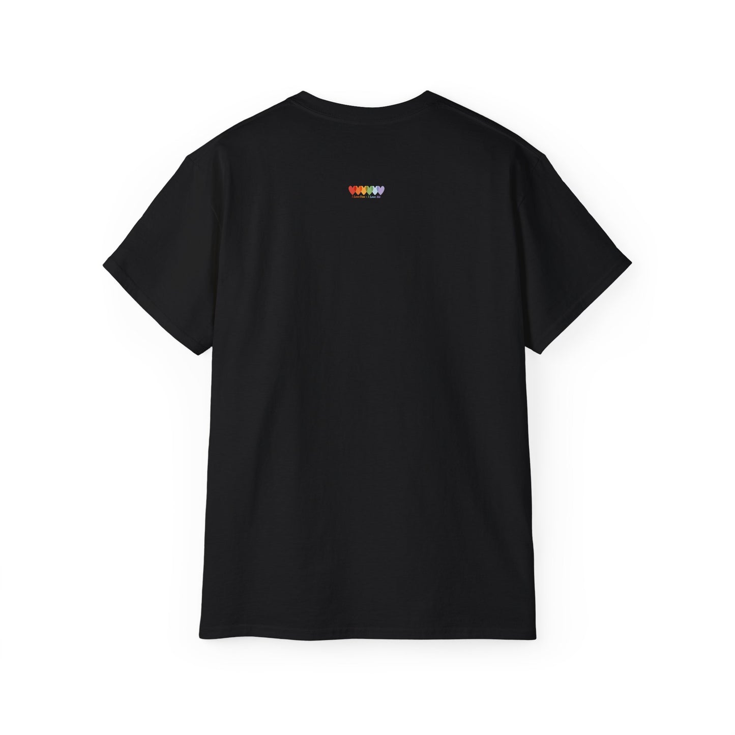 LOVE - Unisex Ultra Cotton All Season T Shirt