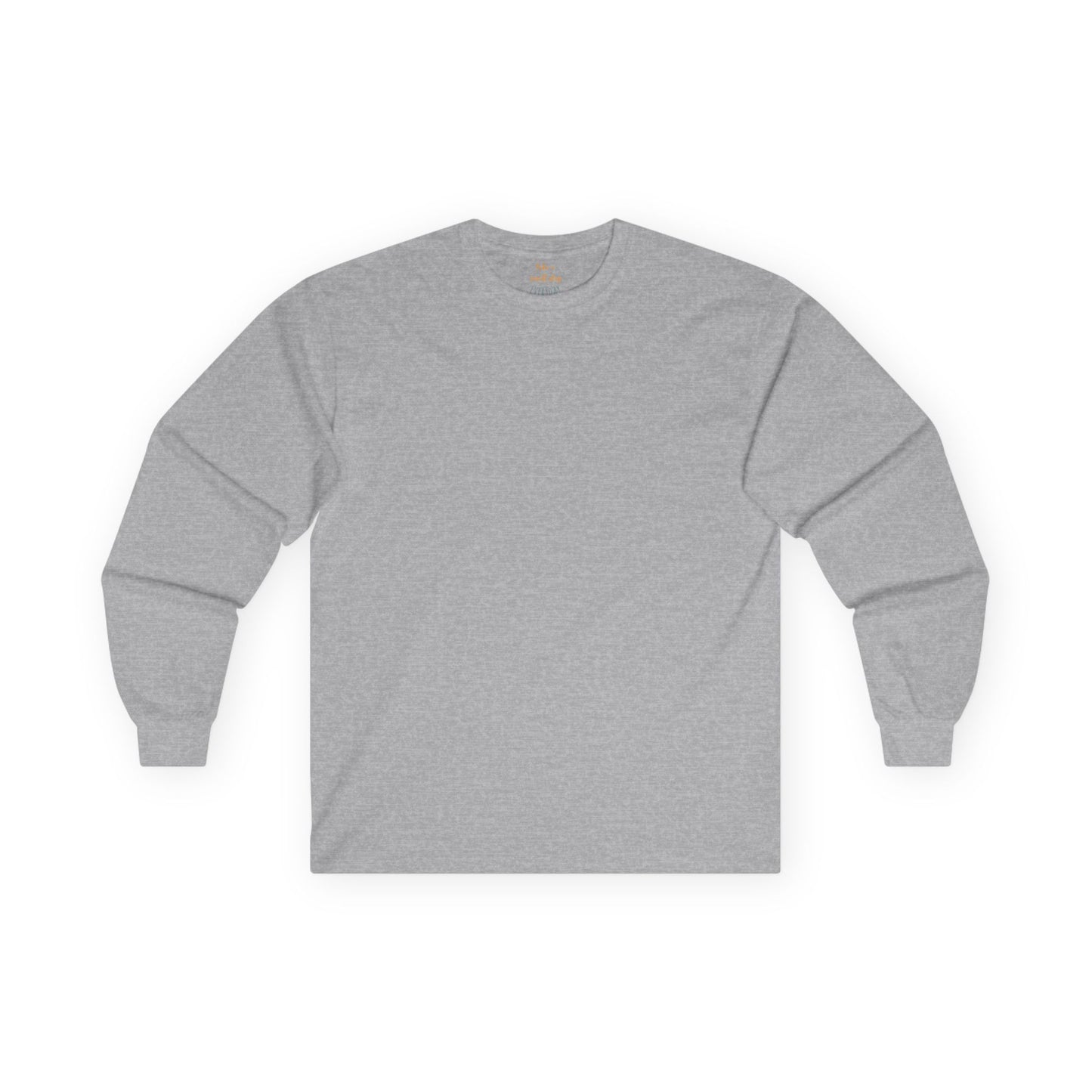 Take A Small Step Everyday - Unisex Ultra Cotton Long Sleeve Tee