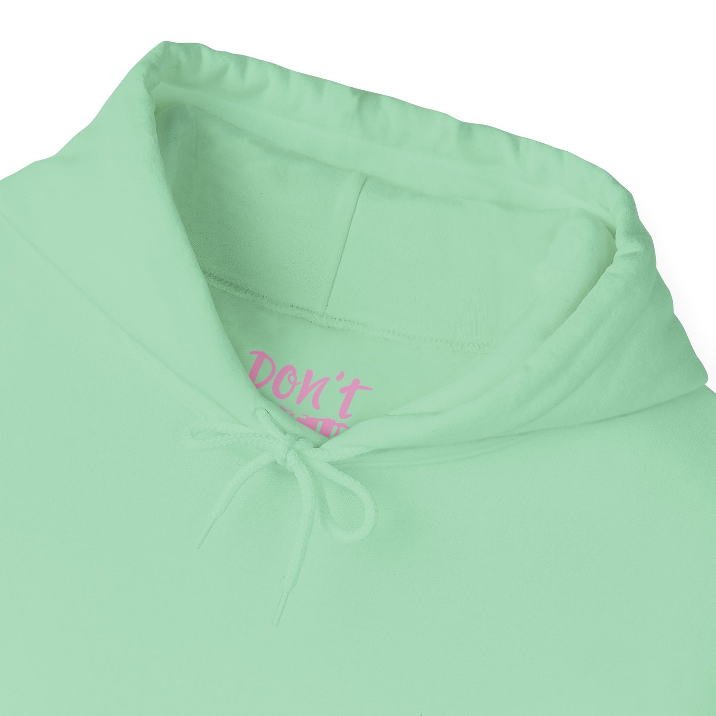 Don't Give Up - Unisex Heavy Blend™ Hooded Sweatshirt