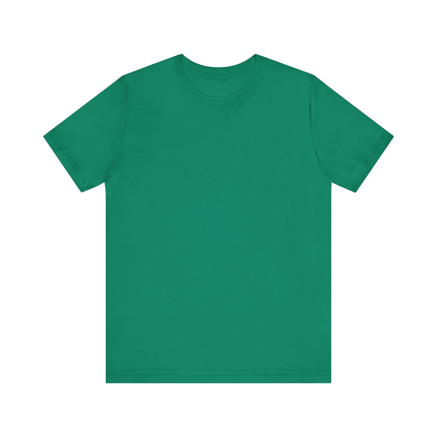Unisex Kelly Green Light Blend Jersey Short Sleeve T Shirt