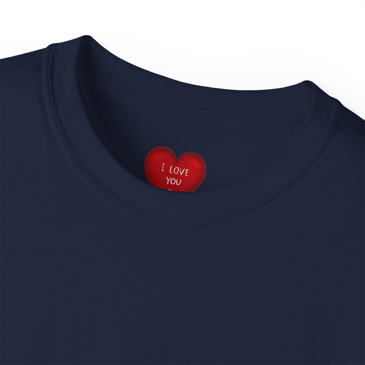 LOVE - Unisex Ultra Cotton All Season T Shirt