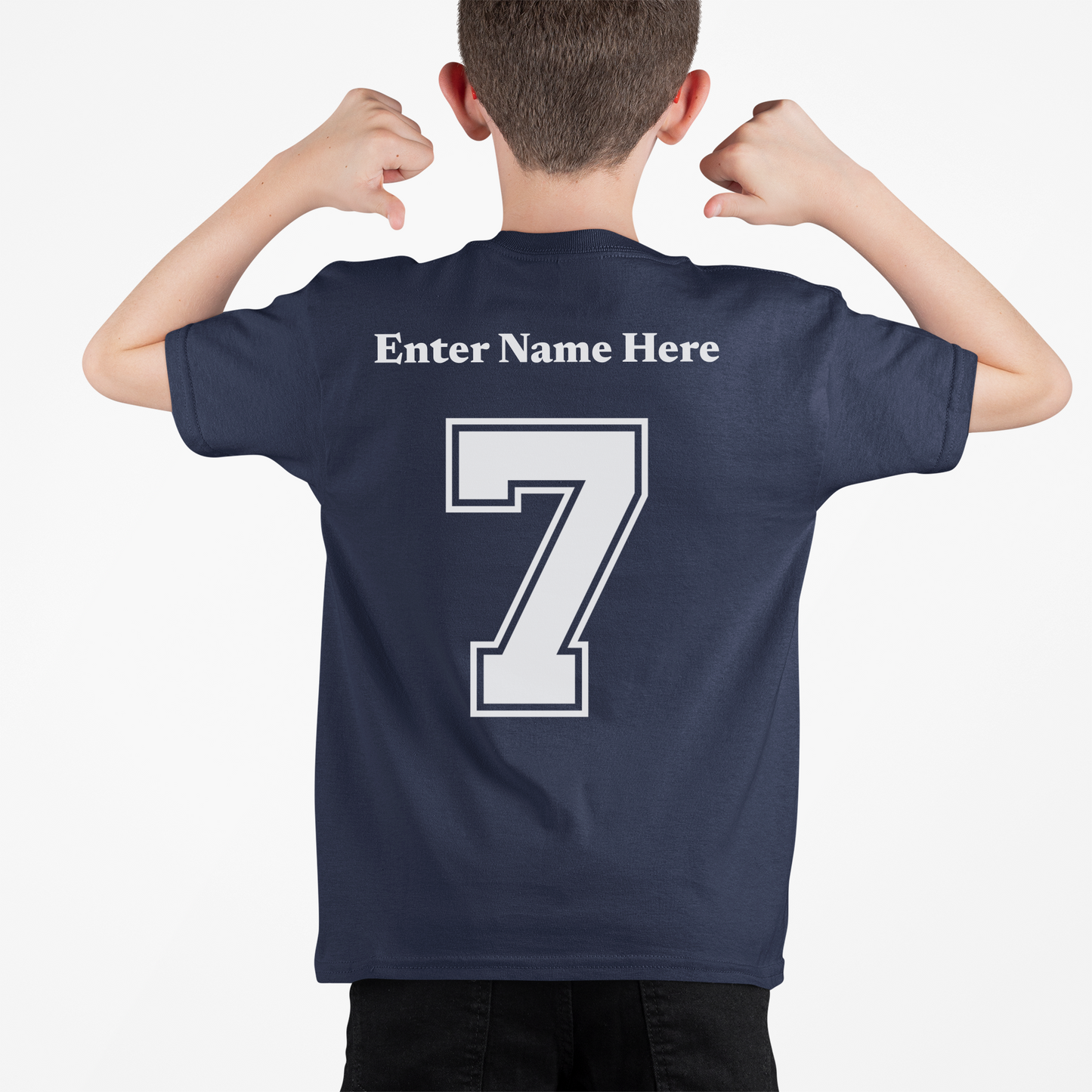 Kids Softstyle Tee