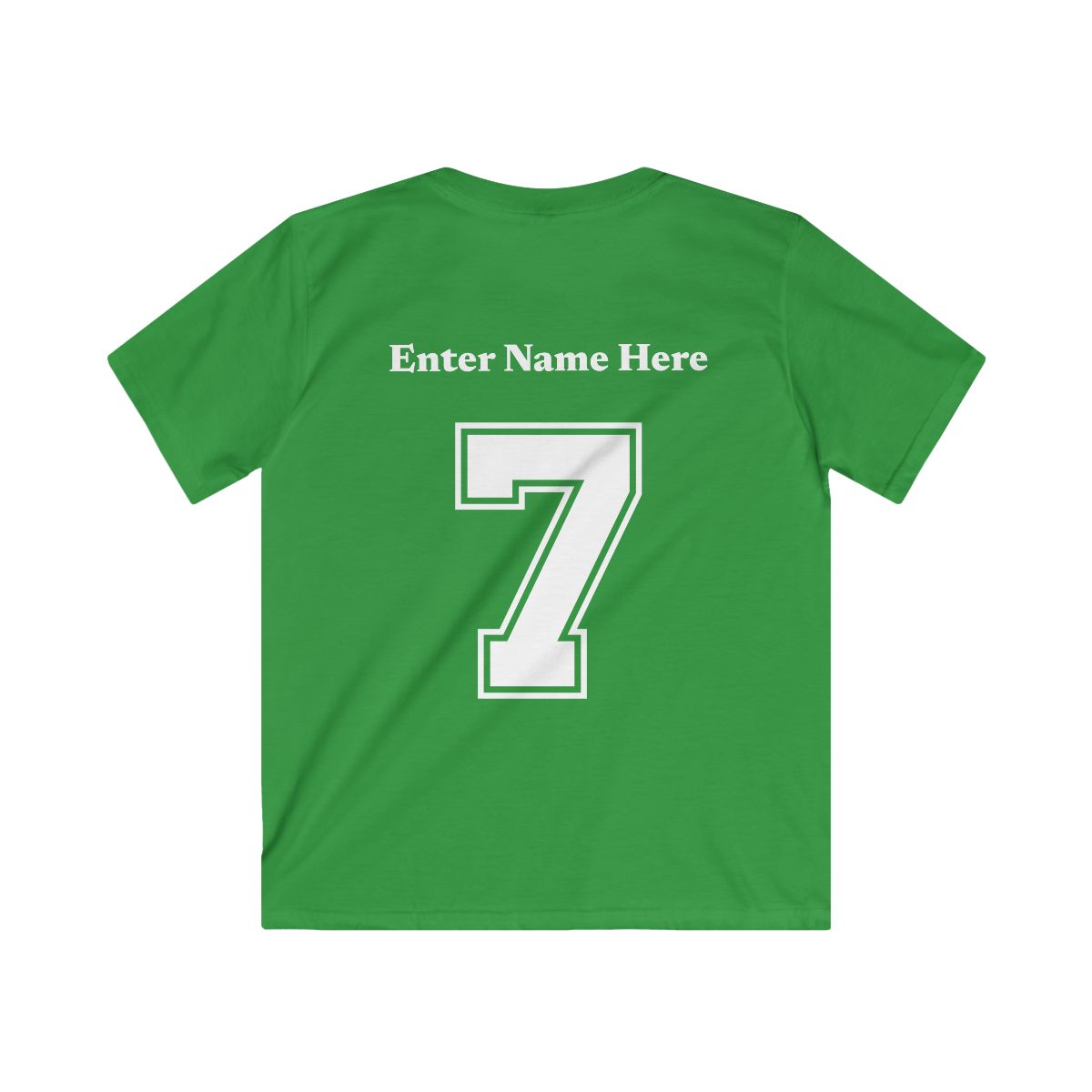 Kids Softstyle Tee