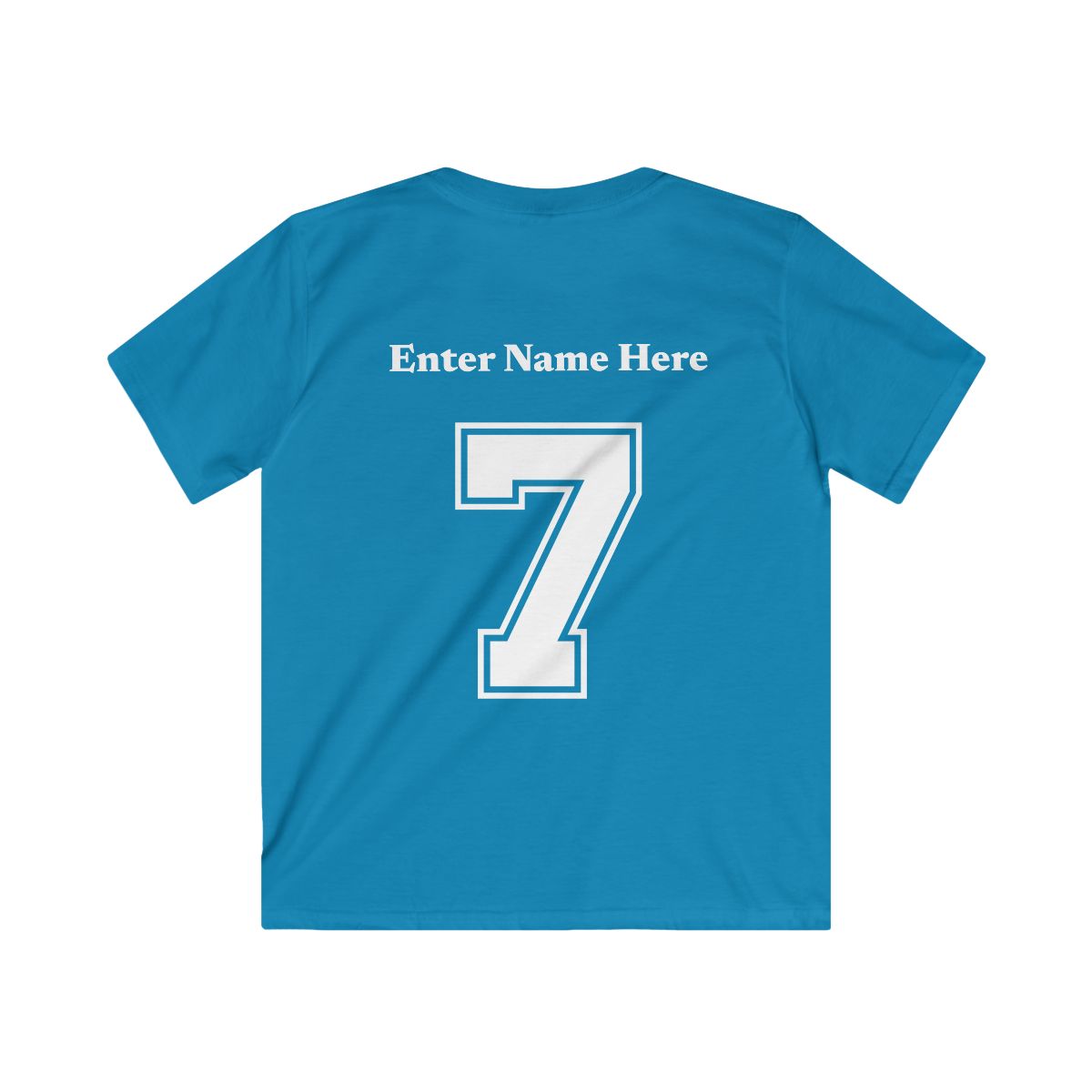 Kids Softstyle Tee