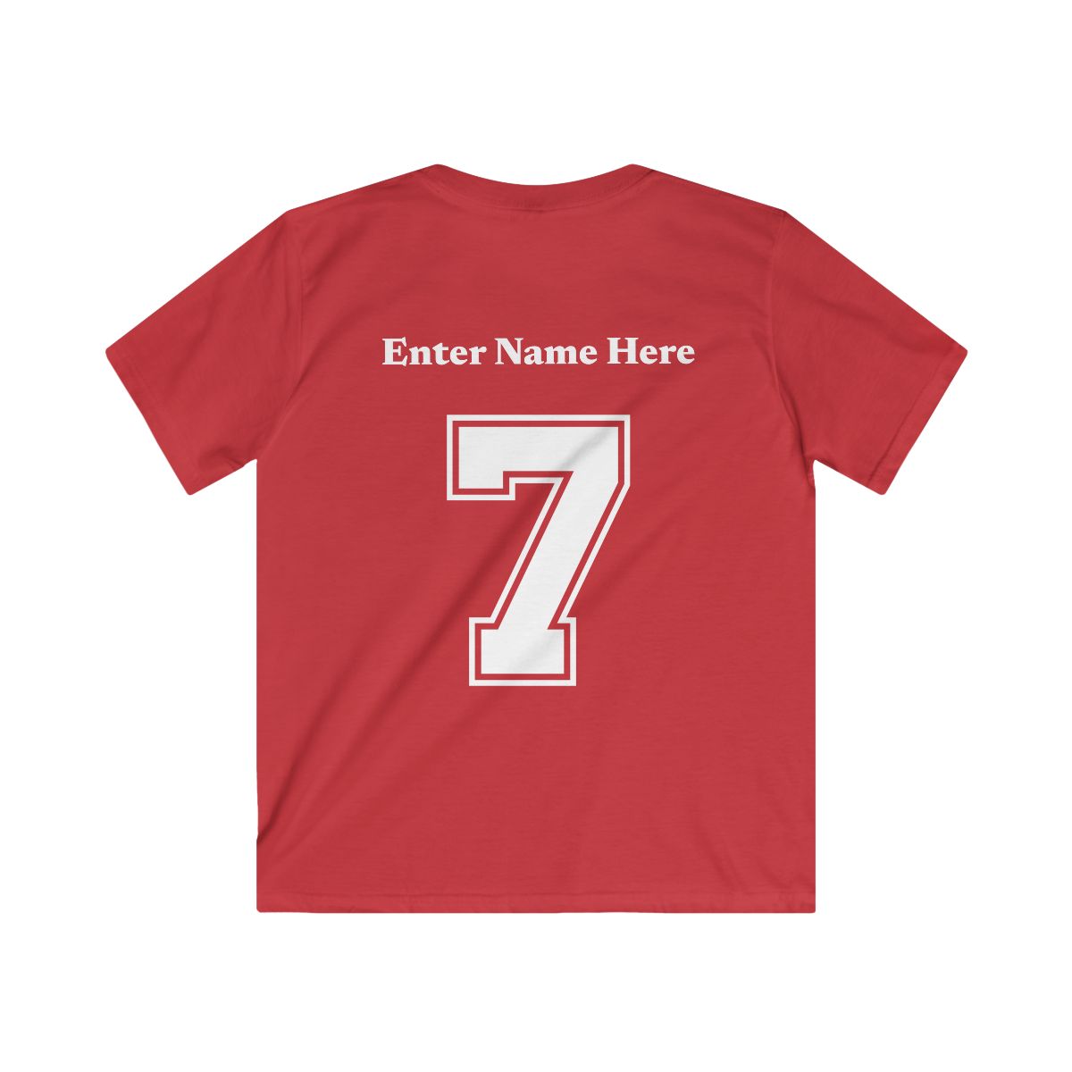 Kids Softstyle Tee