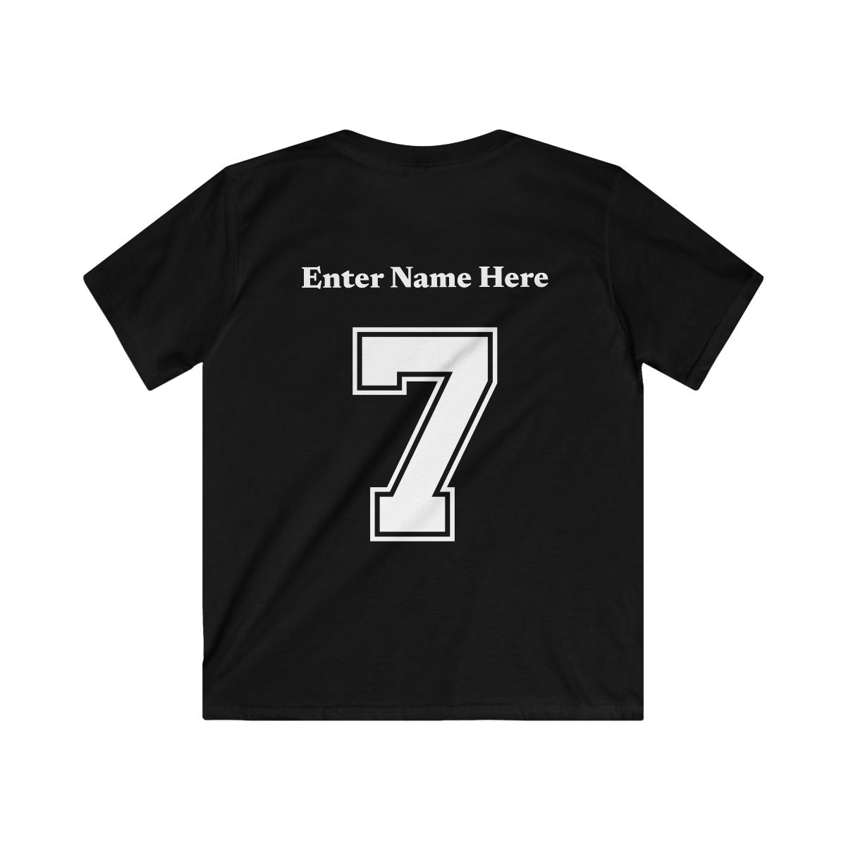 Kids Softstyle Tee