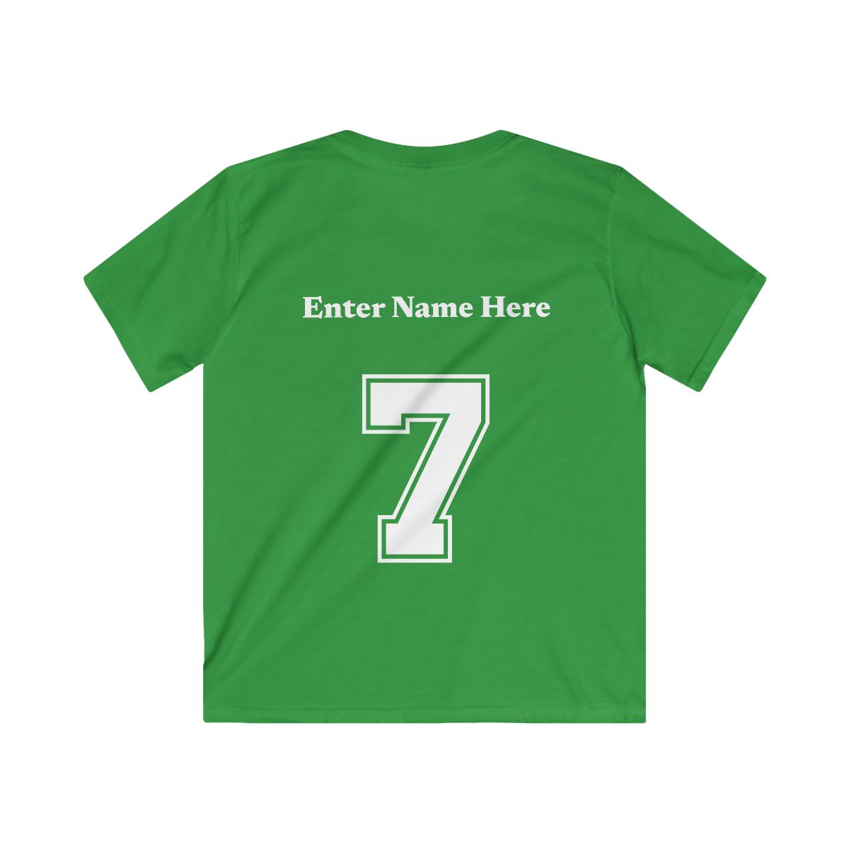 Kids Softstyle Tee