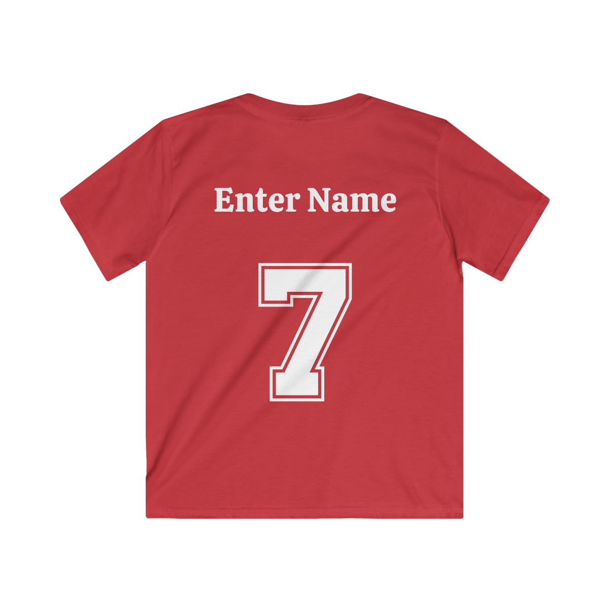 Kids Softstyle Tee