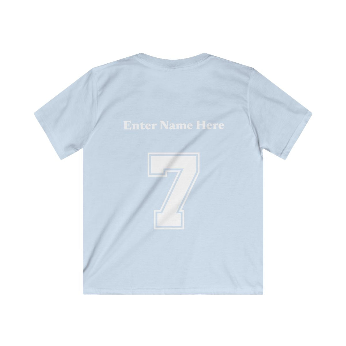 Kids Softstyle Tee