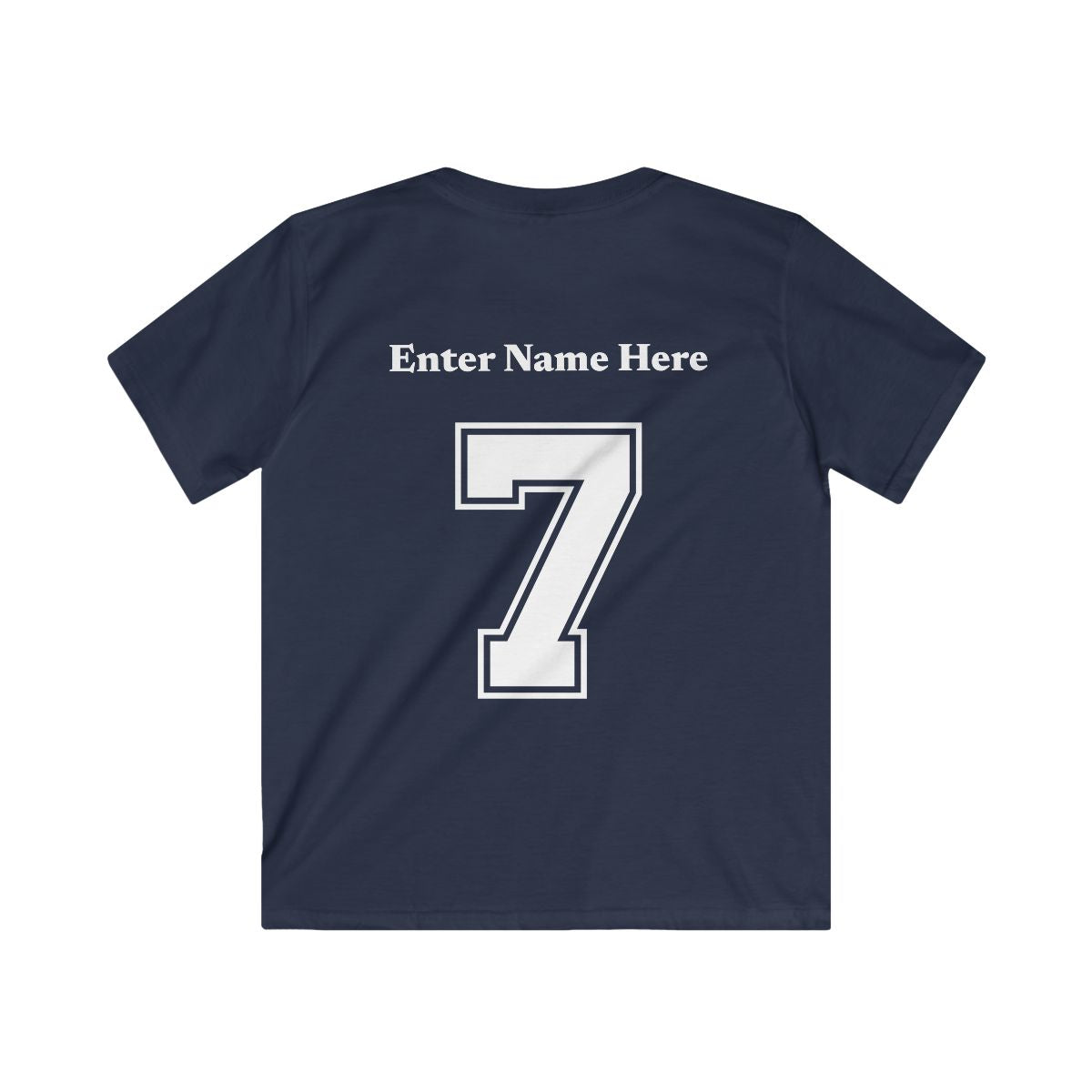 Kids Softstyle Tee