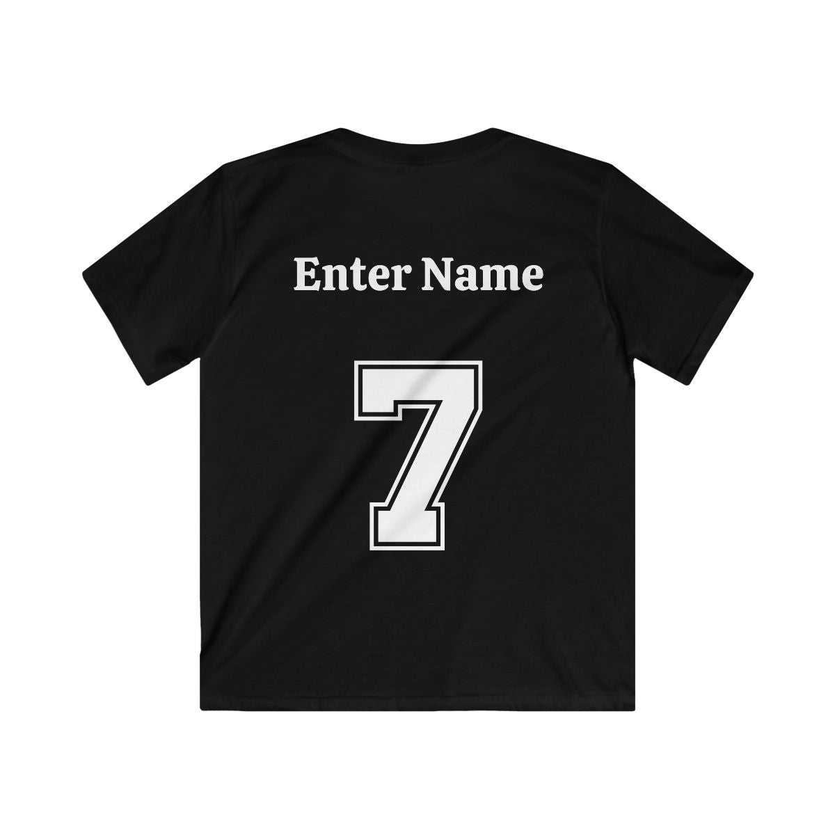 Kids Softstyle Tee