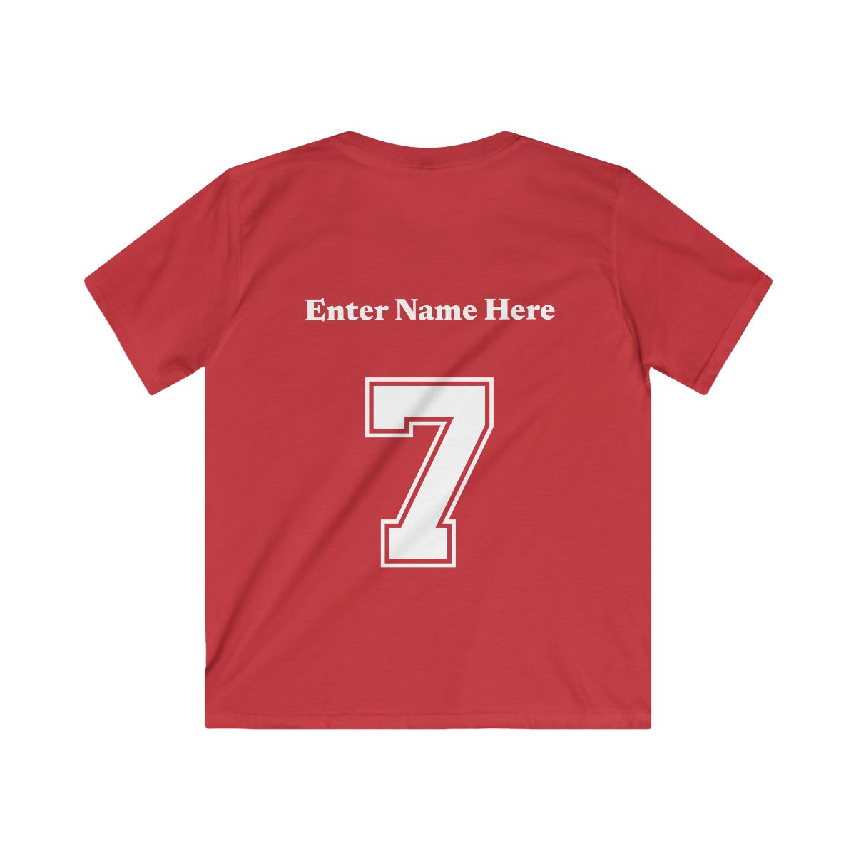 Kids Softstyle Tee