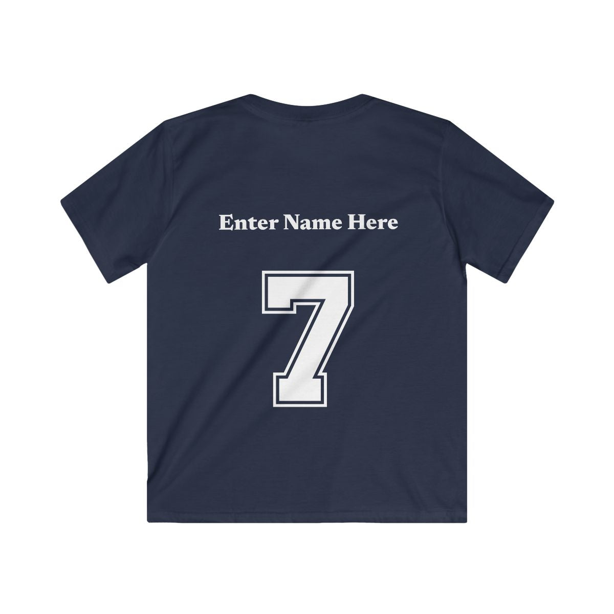 Kids Softstyle Tee