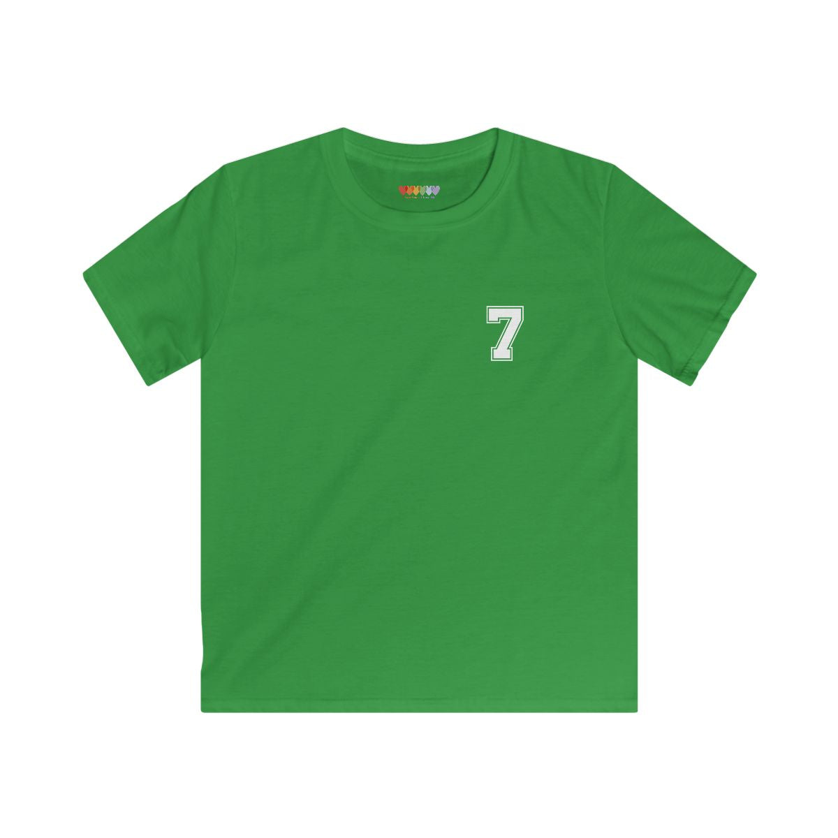 Kids Softstyle Tee