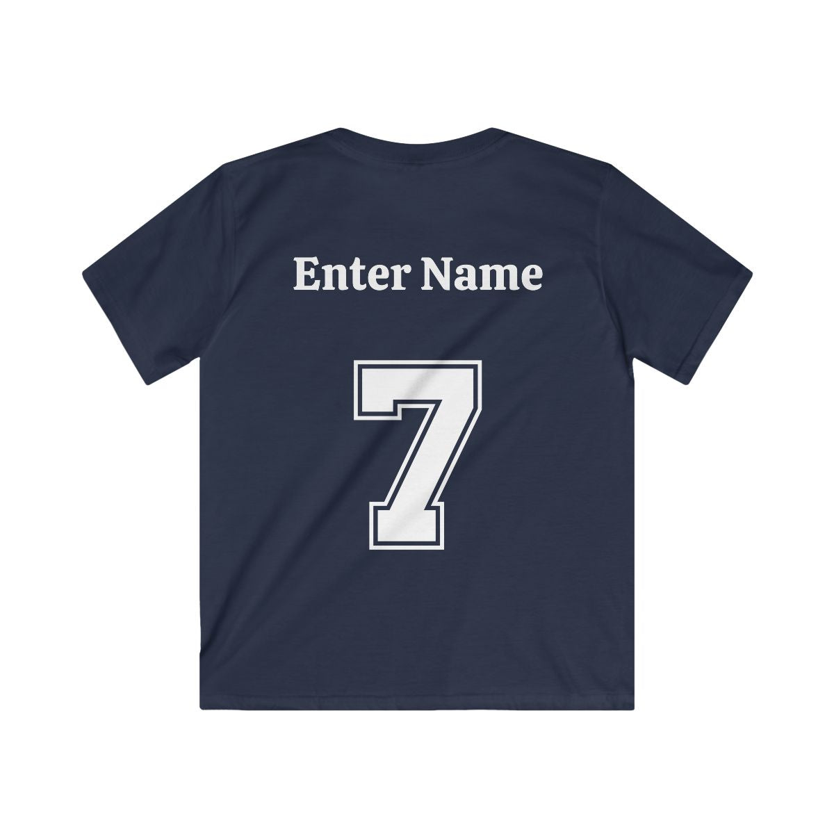 Kids Softstyle Tee