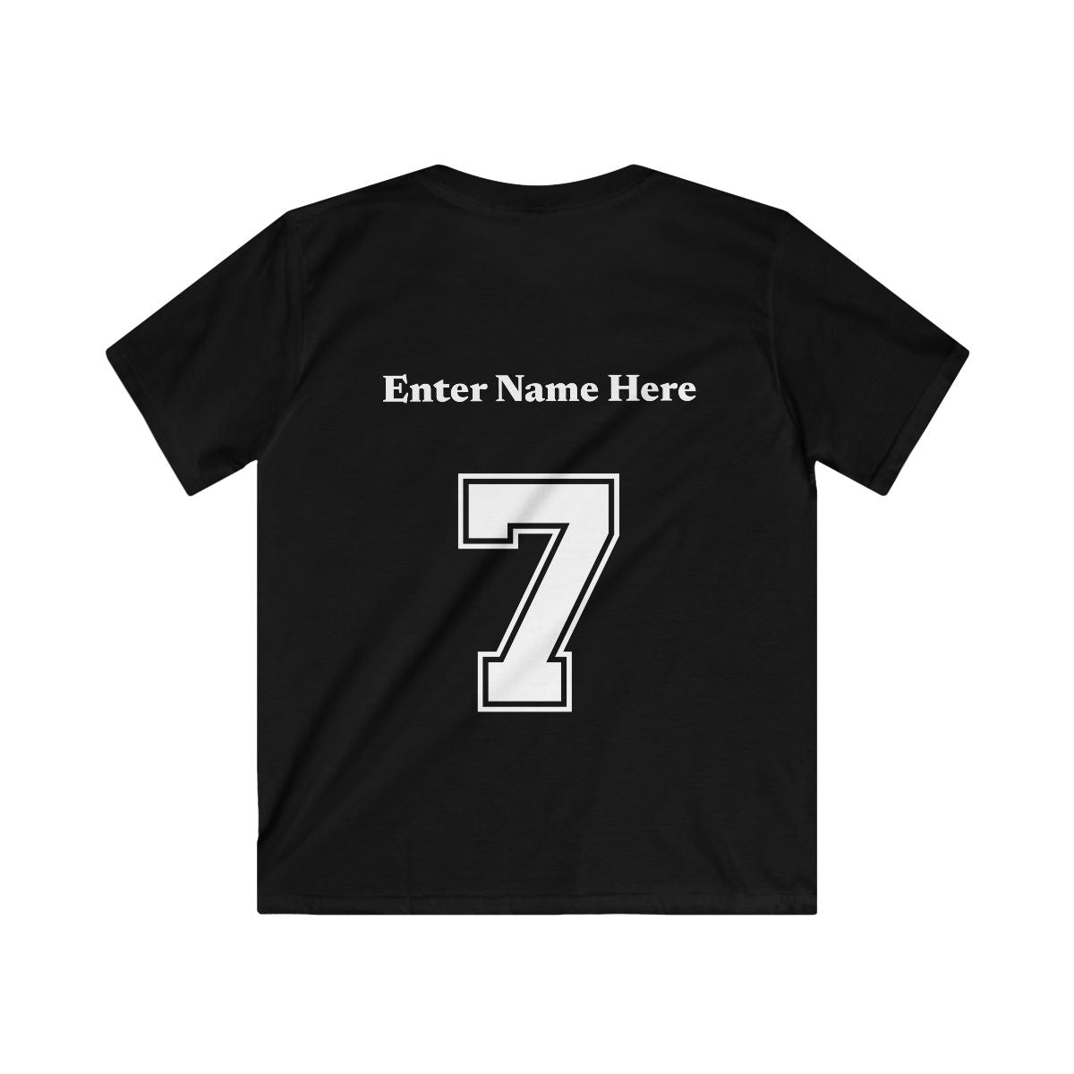 Kids Softstyle Tee