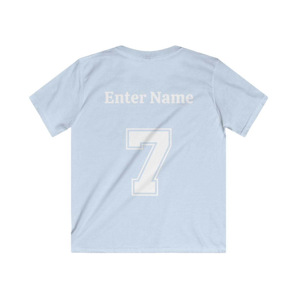 Kids Softstyle Tee
