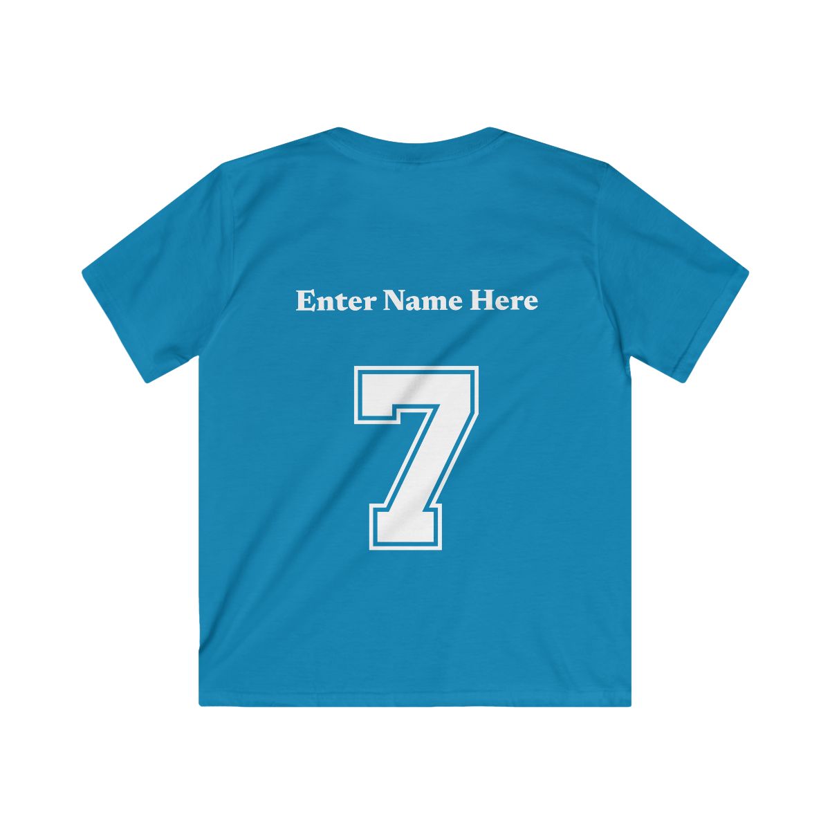 Kids Softstyle Tee
