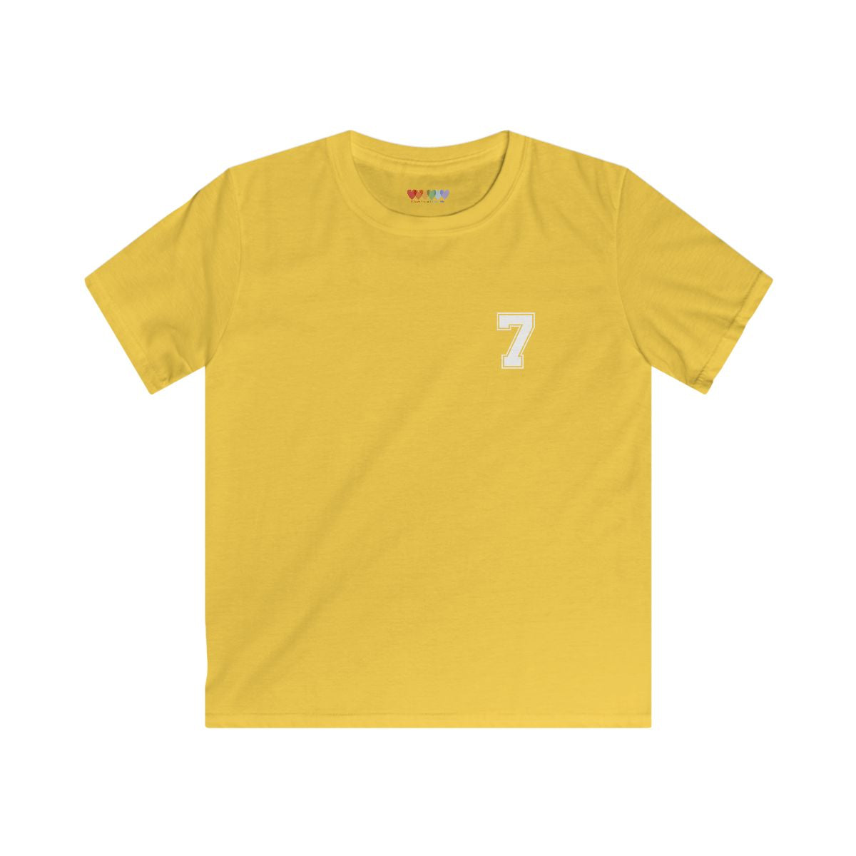 Kids Softstyle Tee