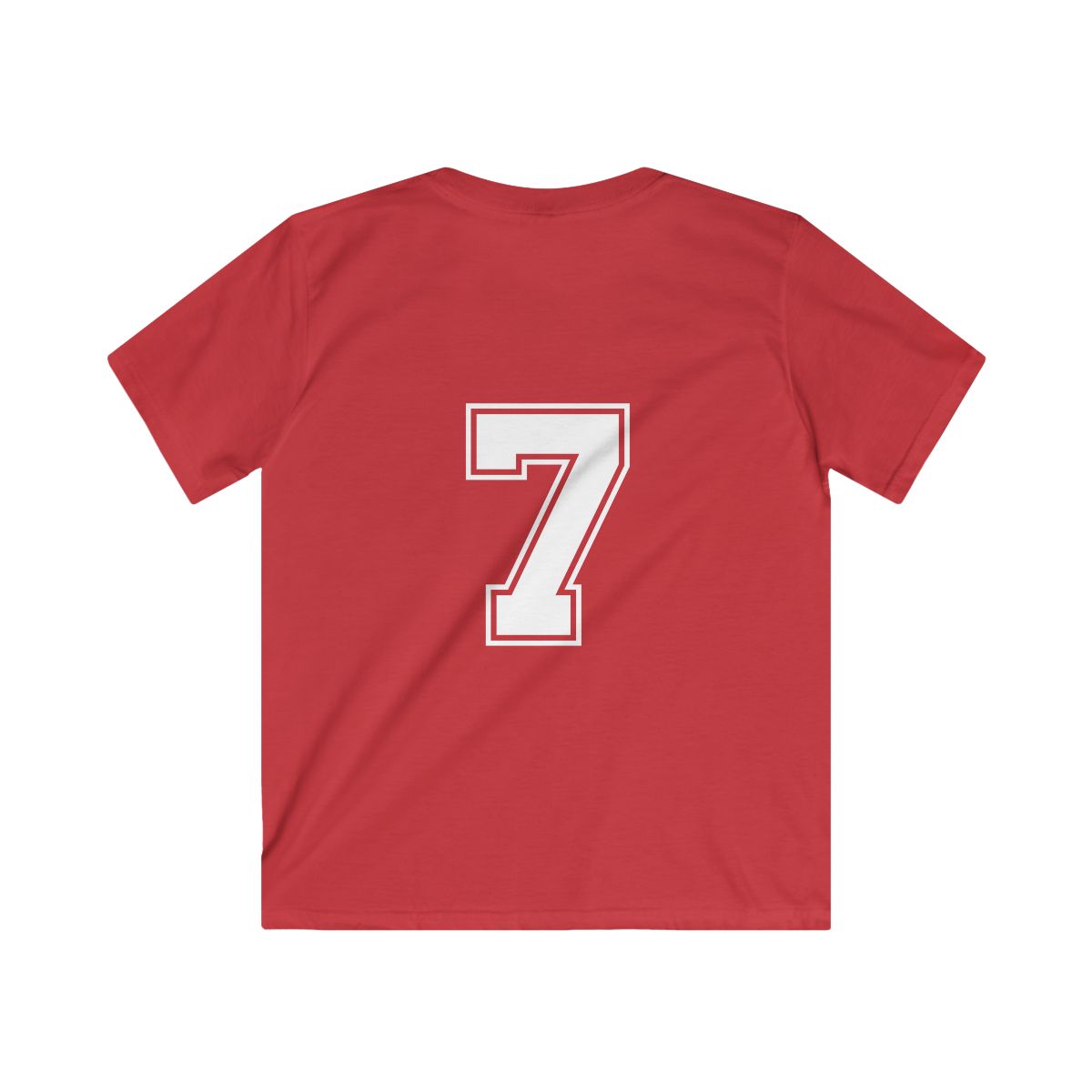 Kids Softstyle Tee